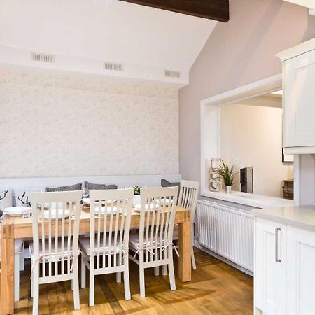 Thornbridge Lodge Great Longstone المظهر الخارجي الصورة