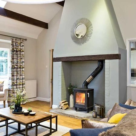 Thornbridge Lodge Great Longstone المظهر الخارجي الصورة