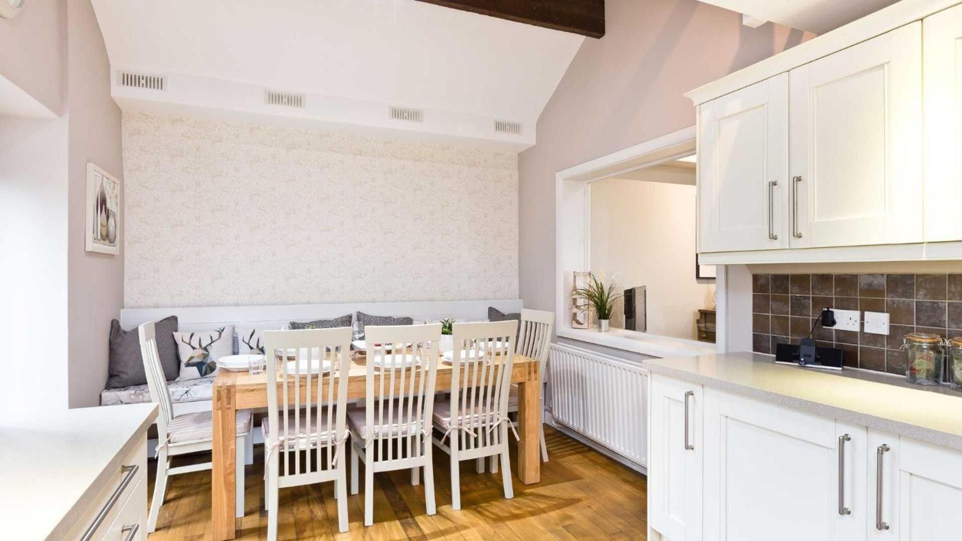 Thornbridge Lodge Great Longstone المظهر الخارجي الصورة