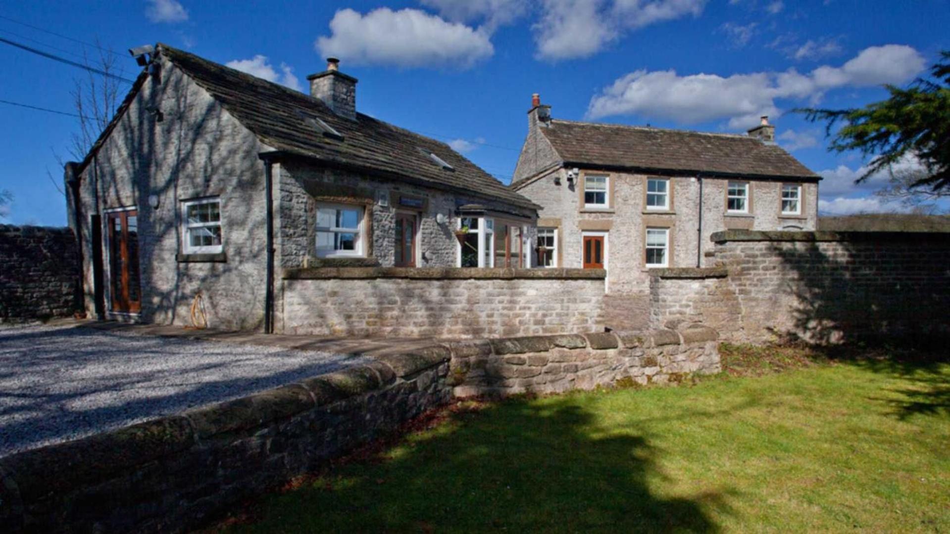 Thornbridge Lodge Great Longstone المظهر الخارجي الصورة