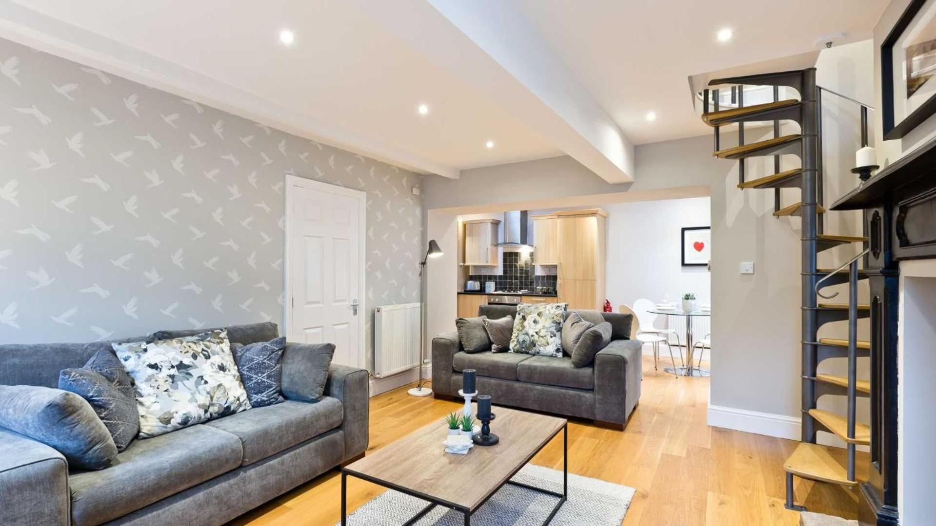 Thornbridge Lodge Great Longstone المظهر الخارجي الصورة